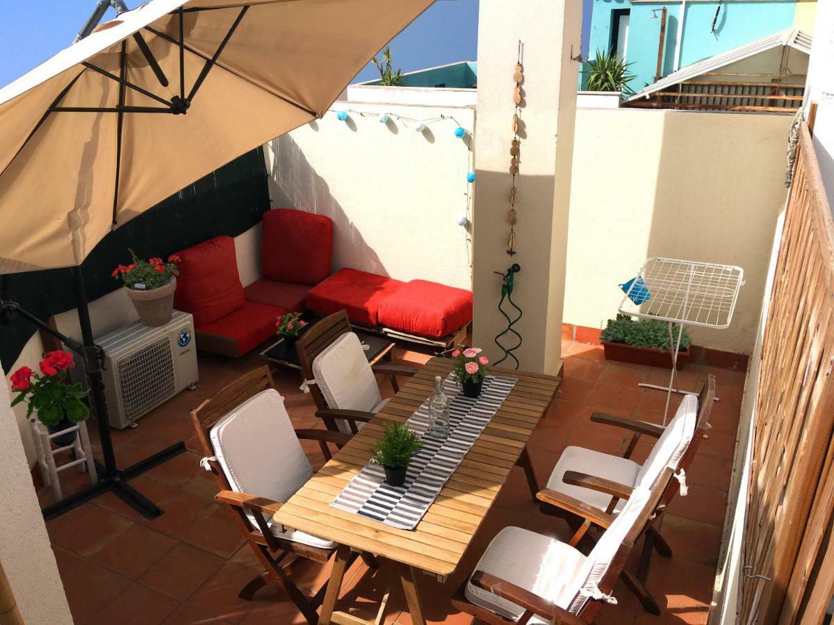 Skysea Holidays Alcazaba Malaga Exterior photo